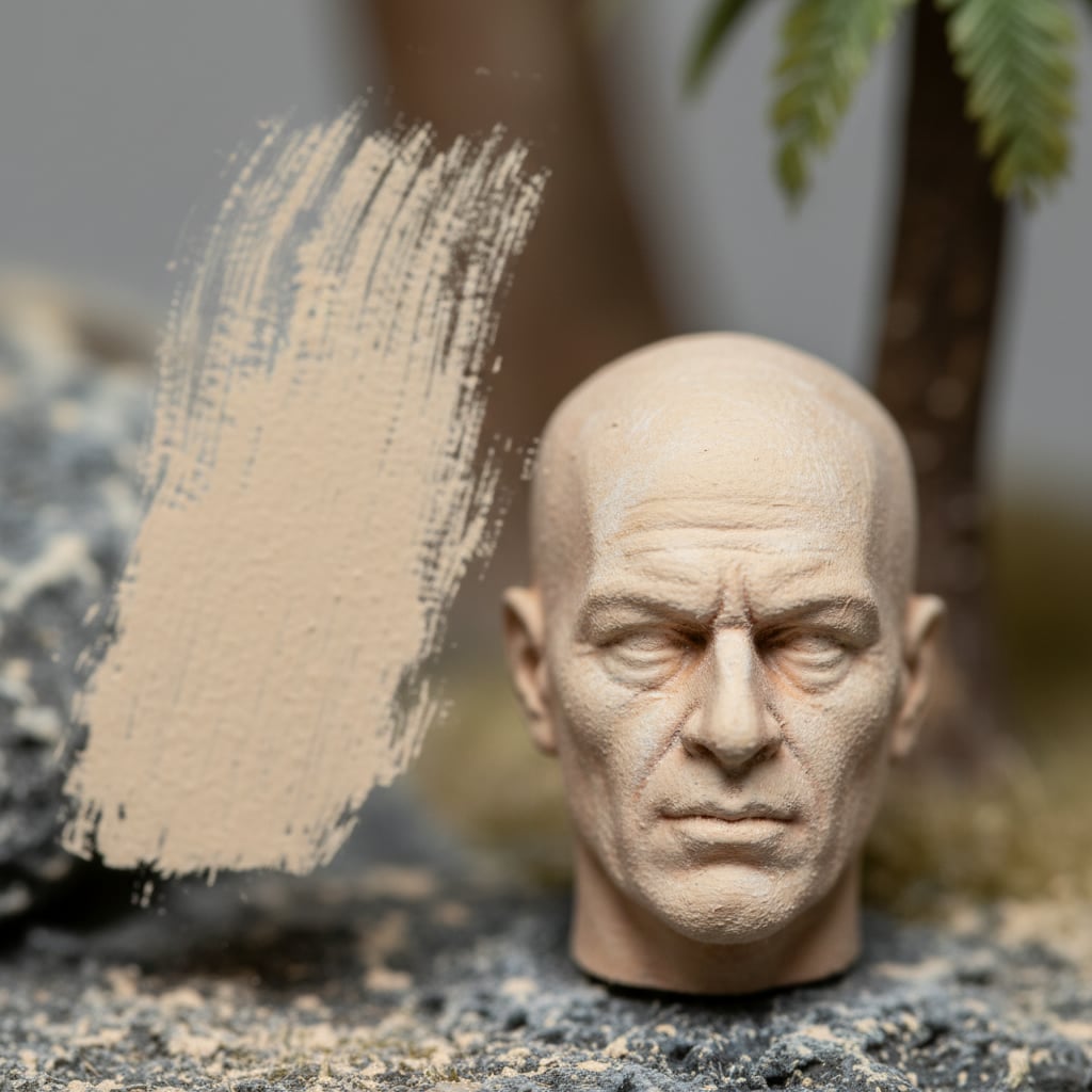 Ammo by Mig Dio Drybrush Light Skin AMIG0625