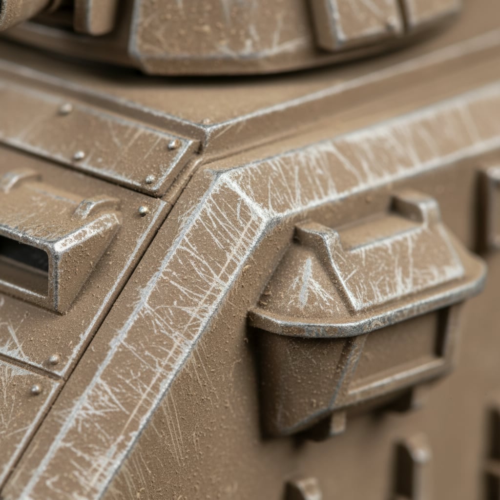 Ammo by Mig Dio Drybrush Dark Sand AMIG0620