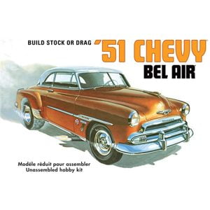 AMT 1951 Chevy Belair1/25 Scale 862