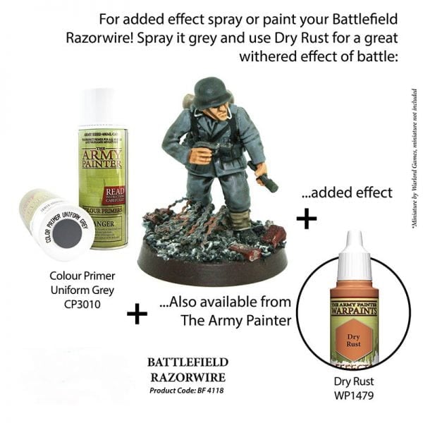 The Army Painter Battlefield Razorwire BF4118