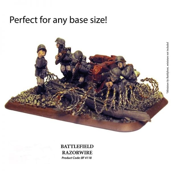 The Army Painter Battlefield Razorwire BF4118