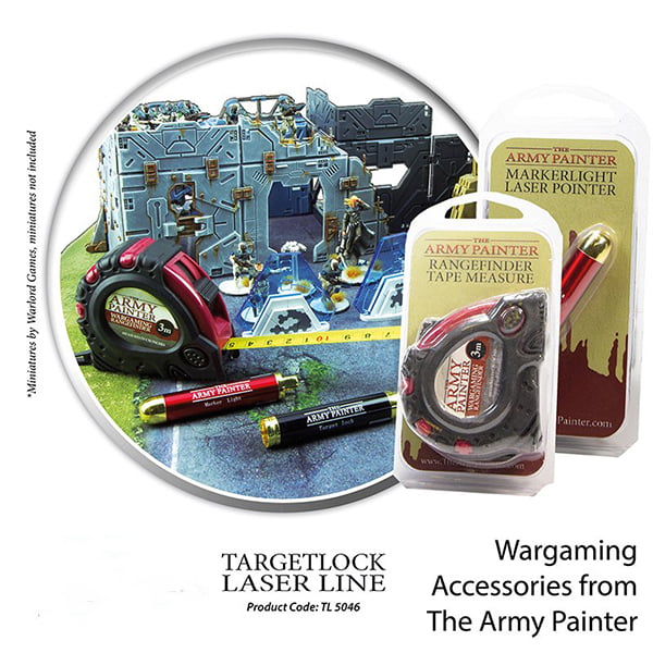 The Army Painter Targetlock Laser Line TL5046