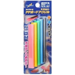 GodHand Set of 5 Acrylic FF Sanding Board GH-FFA-15