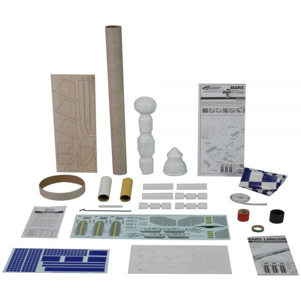 Estes Rockets Xtreme Rocket Kit 7306