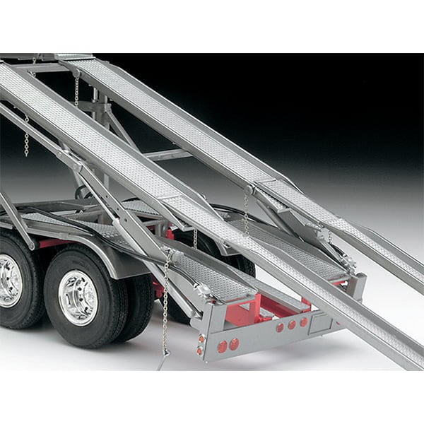 Revell Auto Transport Trailer 1:25 Scale RMX 85-1509