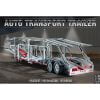 Revell Auto Transport Trailer 1:25 Scale RMX 85-1509
