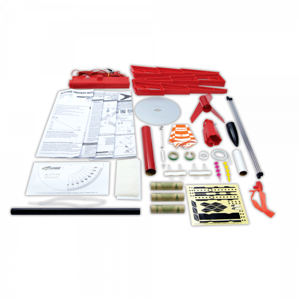 Estes Rocket Science Starter Tout Set 5302