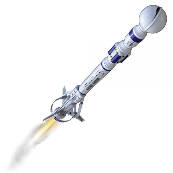 Estes Rockets Destination Mars Longship Rocket Kit 7296