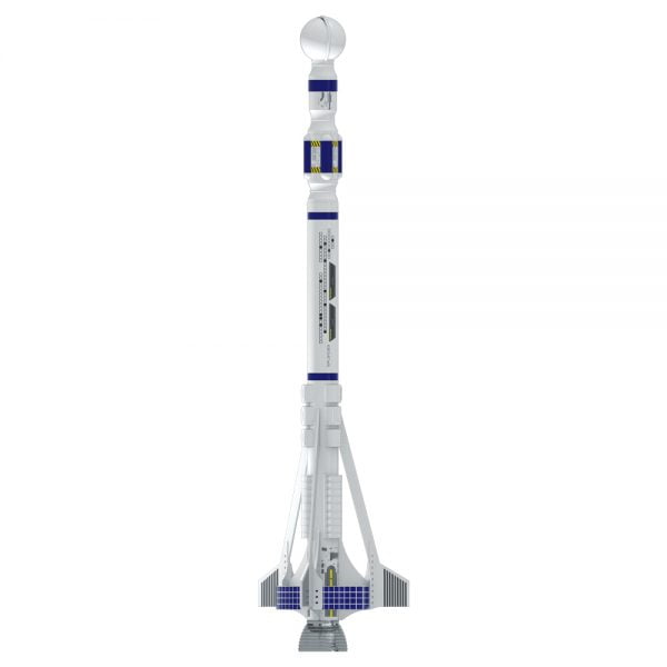 Estes Rockets Destination Mars Longship Rocket Kit 7296