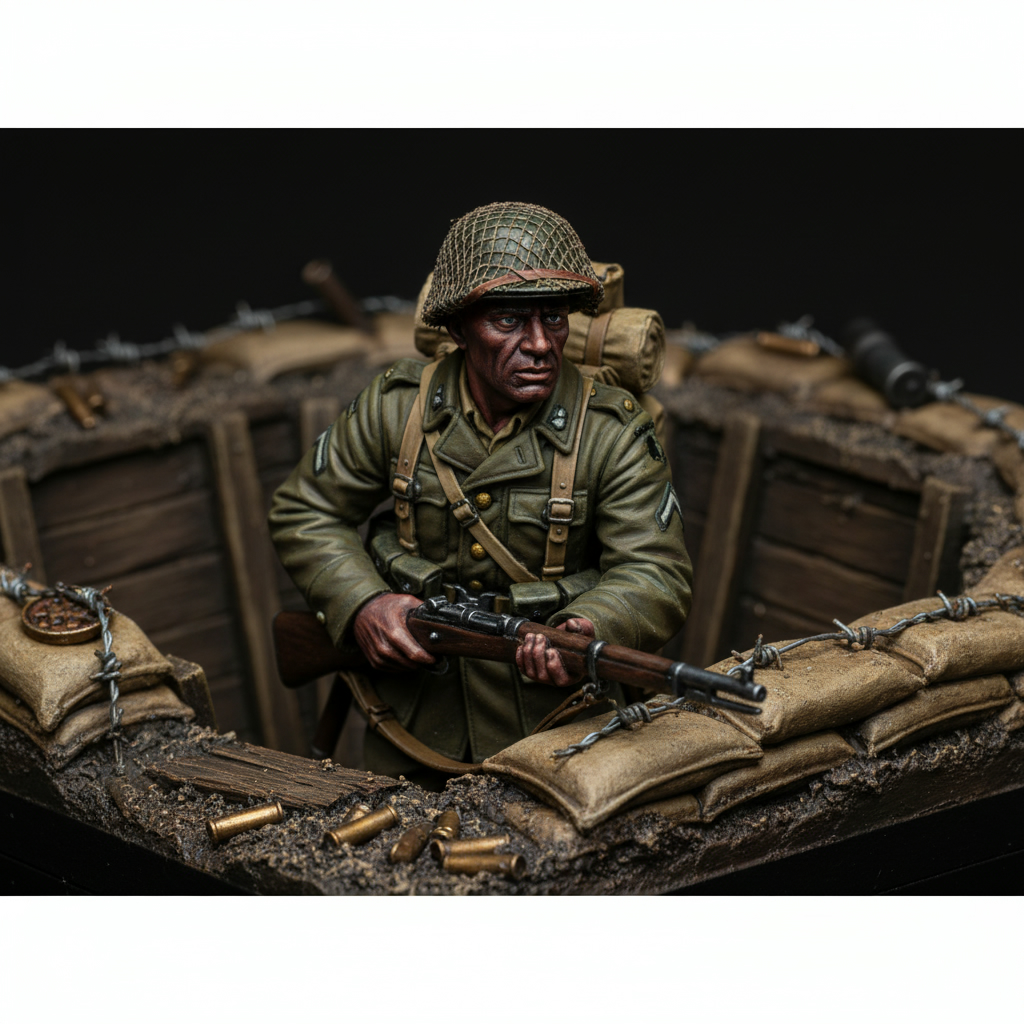 AK Interactive Acrylics Figure Dark Shadow Flesh 11405