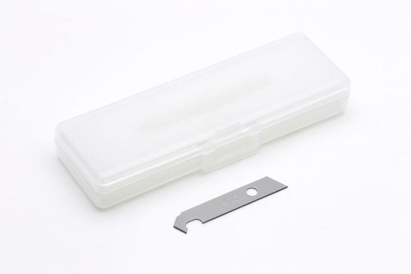 Tamiya Modelers Knife Pro Replacement Blade Scriber 5 Pack 74160