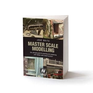 Vallejo Master Scale Modelling Jose Brito 75020
