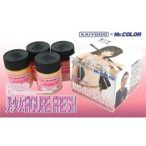 Mr Color Flesh Color Set for Figure CS551