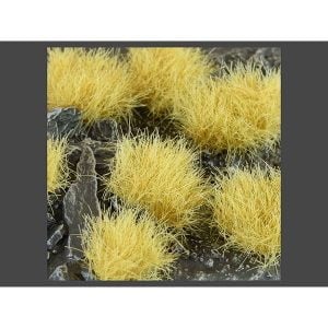 Gamers Grass Beige XL 12mm Wild XL Tufts GG12-BE