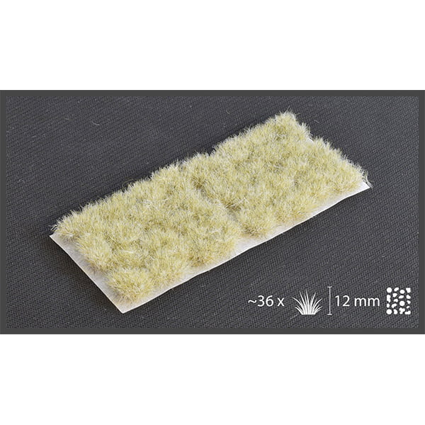 Gamers Grass Winter XL 12mm Wild XL Tufts GG12-W
