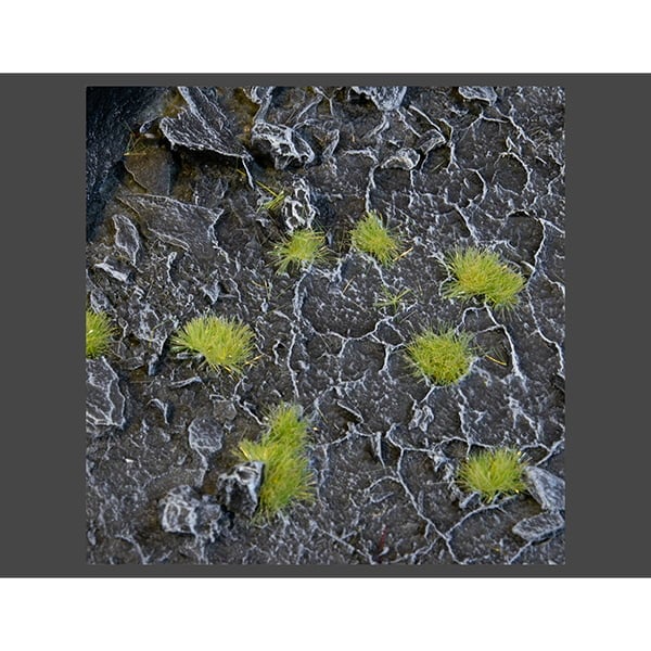 Gamers Grass Tiny Tufts Light Green GGTT-LG