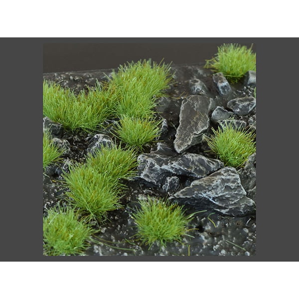 Gamers Grass Green 4mm Small Tufts GG4-Gs