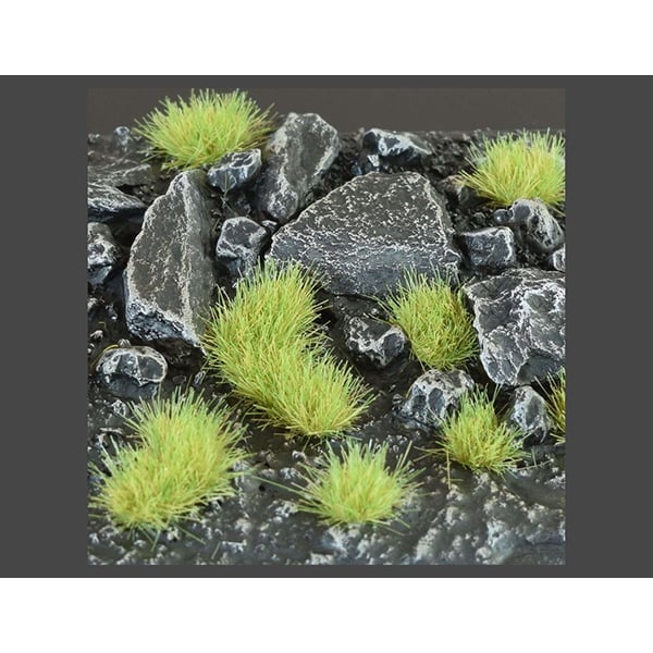 Gamers Grass Light Green 4mm Small Tufts GG4-LGs