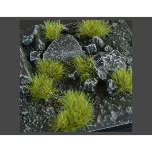Gamers Grass Dry Green 6mm Small Tufts GG6-DGs