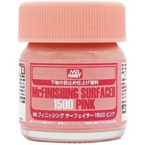 Mr Finishing Surfacer 1500 Pink 40ml SF292