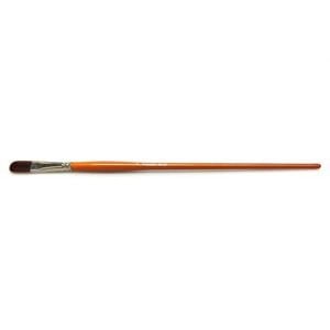 Holbein Rockcliffe Long Handle Filbert #6 205LH