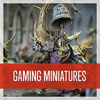 Gaming Minitures