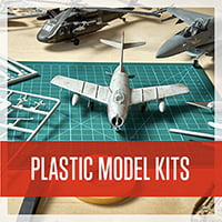 Plastic Model Kits