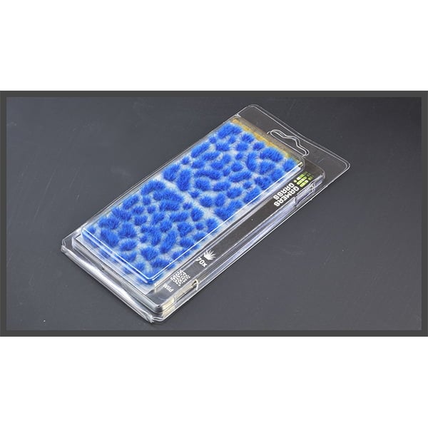 Gamers Grass Alien Blue 6mm Wild Tufts GGA-BL