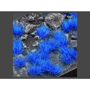 Gamers Grass Alien Bleu 6mm Wild Tufts GGA-BL