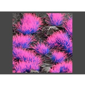 Gamers Grass Alien Neon 4mm Wild Tufts GGA-NE