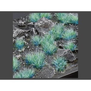 Gamers Grass Alien Turquoise 6mm Wild Tufts GGA-TG