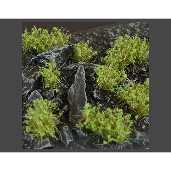 Gamers Grass – Dark Green Shrub 6mm, Modellandschafts-Grasbüschel
