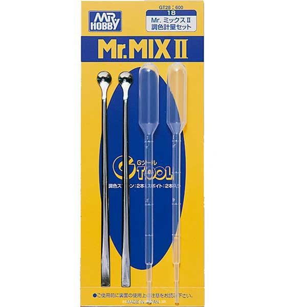 Mr Hobby Mr Mix II GT28