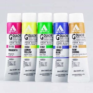 Holbein Acryla Gouache