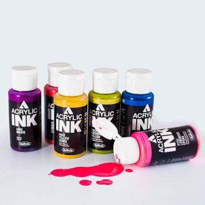 Encre acrylique Holbein