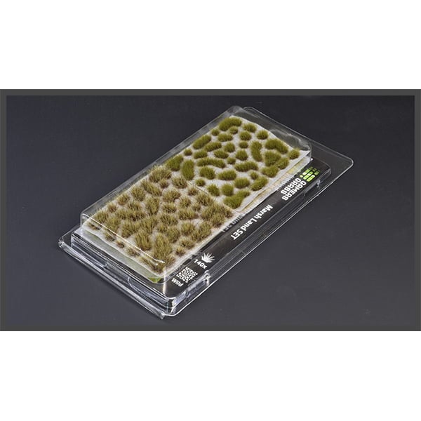 Gamers Grass Marshland Wild Tuft Set GGSET-ML