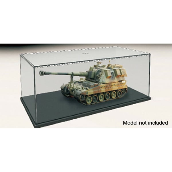 Master Tools Display Case for 1:18 1:35 09815