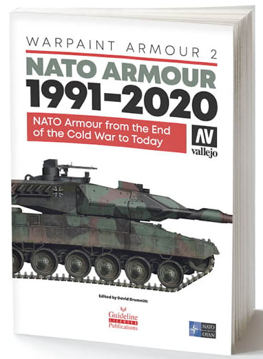 Vallejo Warpaint Armour 2 NATO Armour 1991-2020 75022