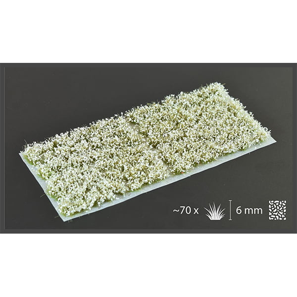 Gamers Grass White Flowers Wild GGS-WH
