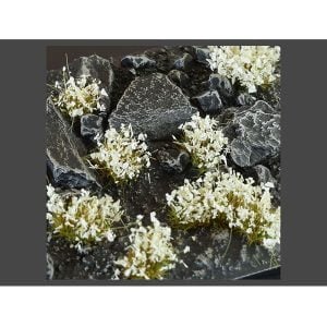 Gamers Grass White Flowers Wild GGS-WH