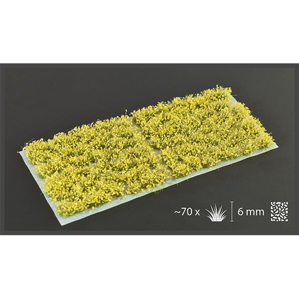 Gamers Grass Yellow Flowers Wild GGS-YE