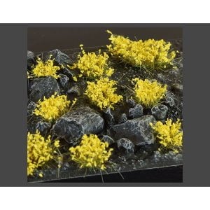 Gamers Grass Yellow Flowers Wild GGS-YE