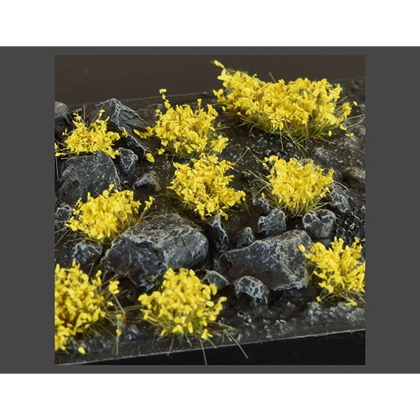 Gamers Grass Yellow Flowers Wild GGS-YE