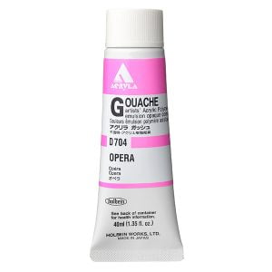 Holbein Acrylic Gouache Opera 20ml D004A