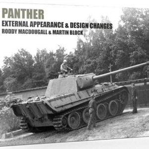 Abteilung 502 Panther External Appearance and Design Changes ABT601