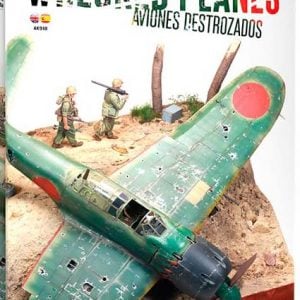 AK Interactive Wrecked Planes 918