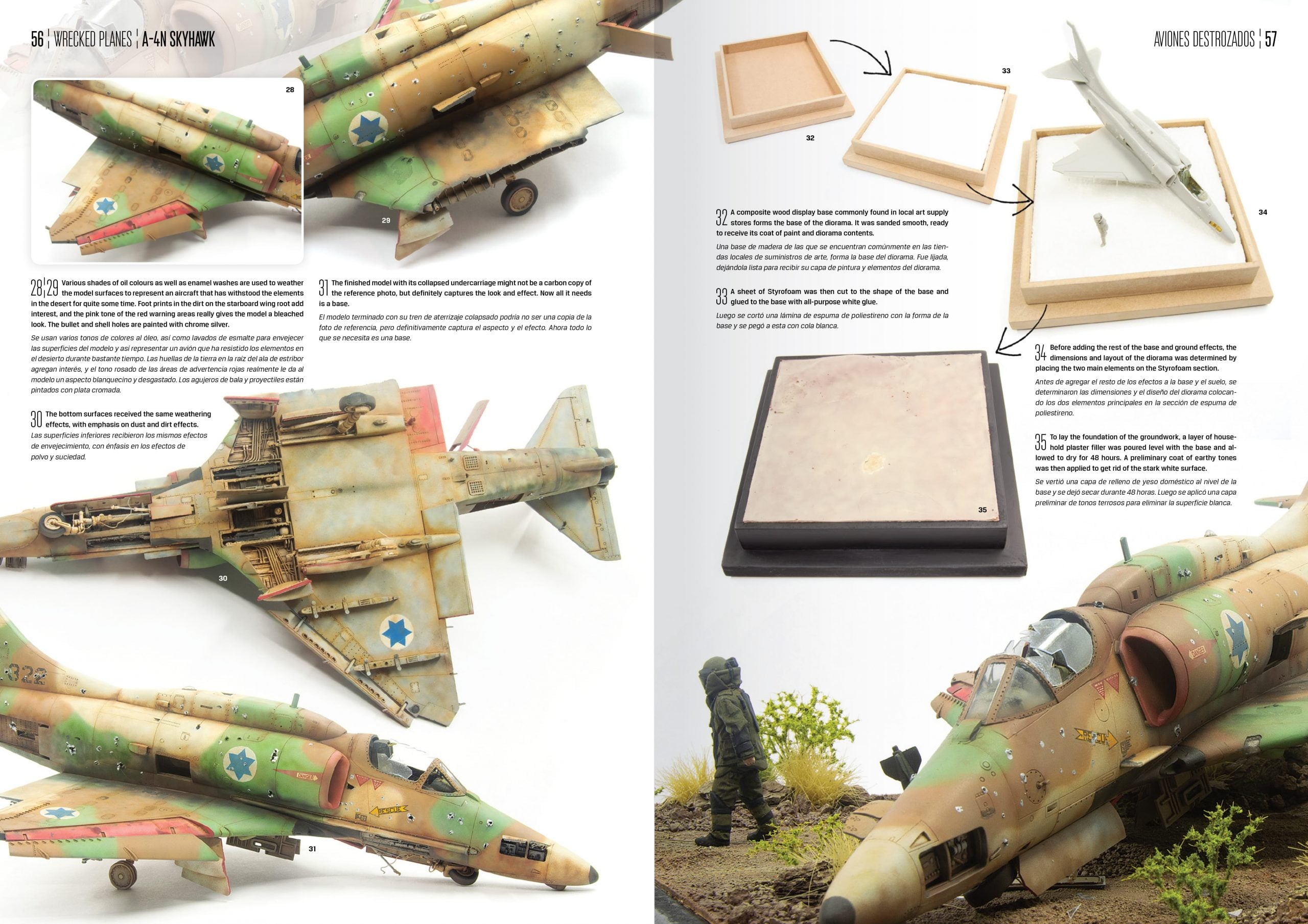 AK Interactive Wrecked Planes 918