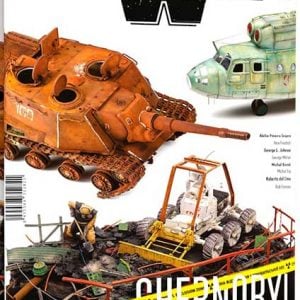 AK Interactive Worn Art Collection Volume 3 Chernobyl 4905
