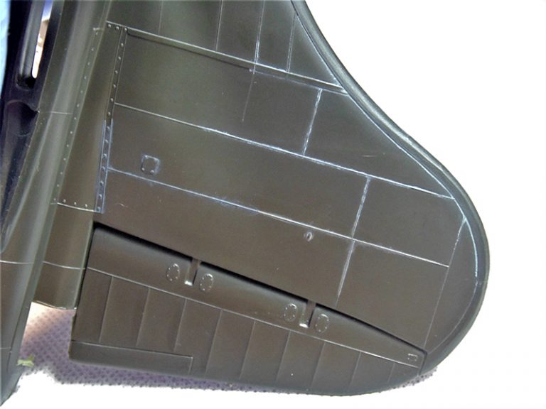 How to Use Tamiya Panel Liner • Canada's largest selection of model