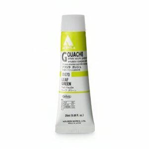 Holbein Acrylic Gouache Leaf Green 20ml D070A